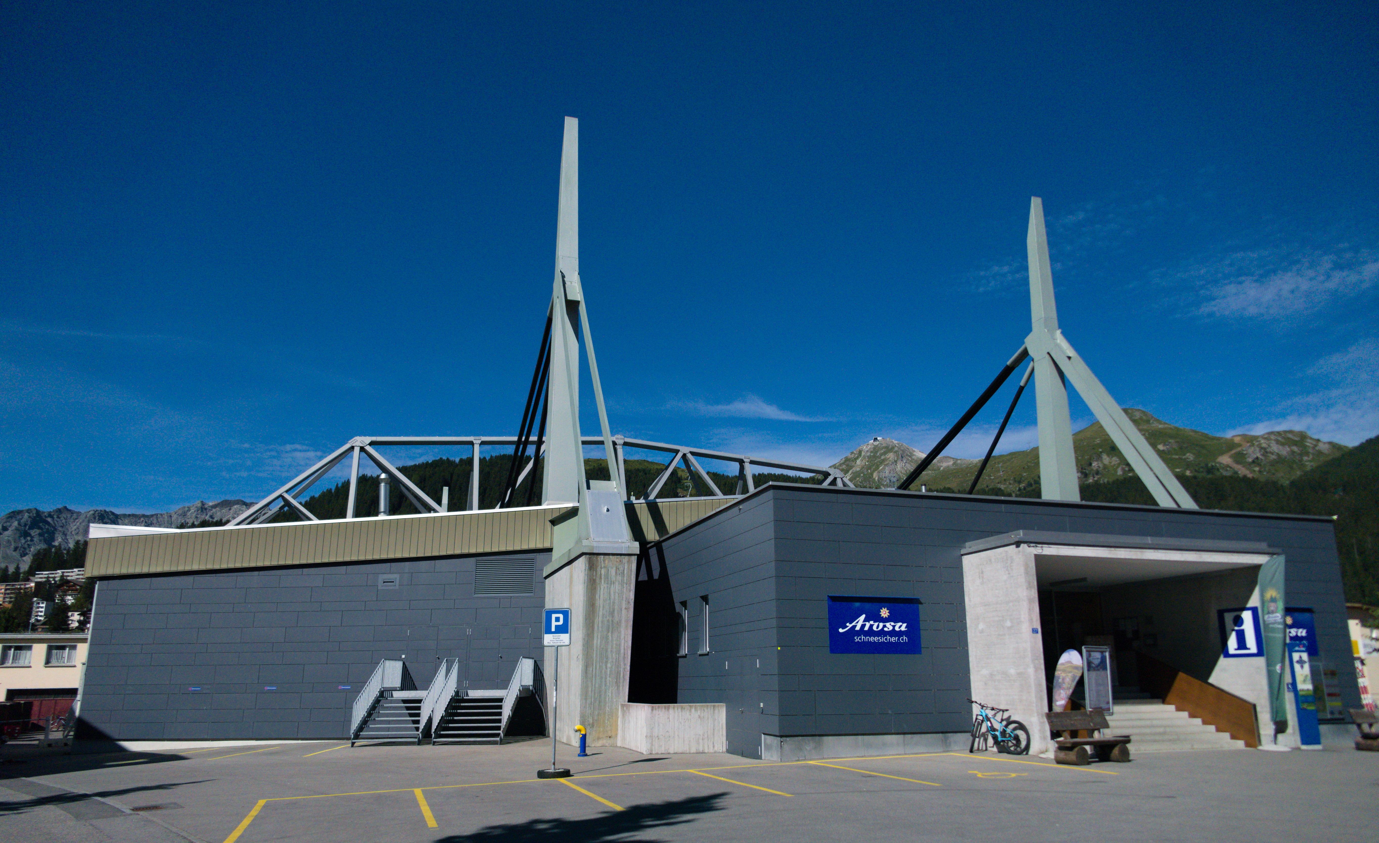 Sport- und Kongresszentrum Arosa